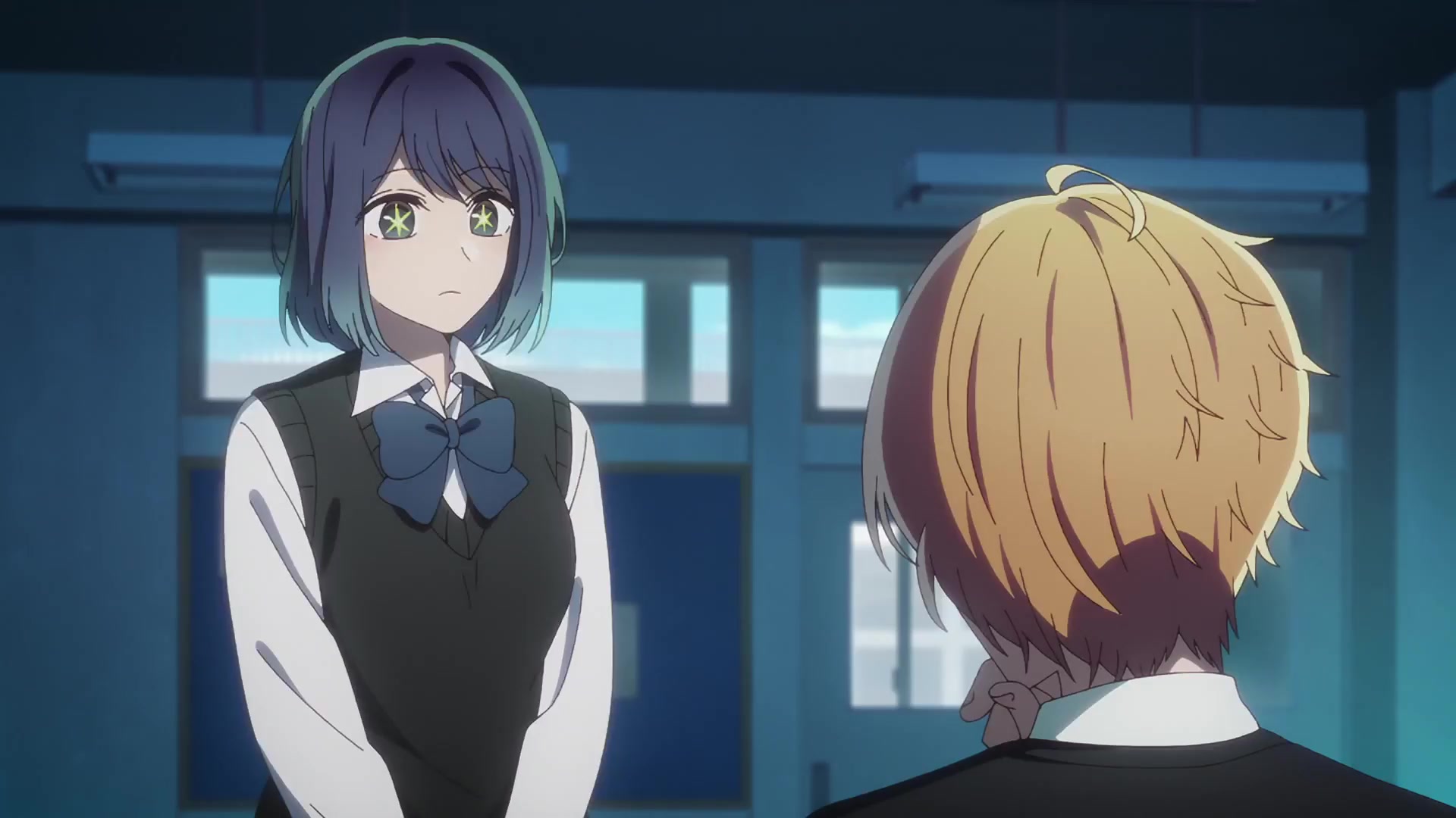 [Tsukyio Editing Resources] Aqua Hoshino (Season 1) Raw Clips (441) (tsukyio.com).mp4
